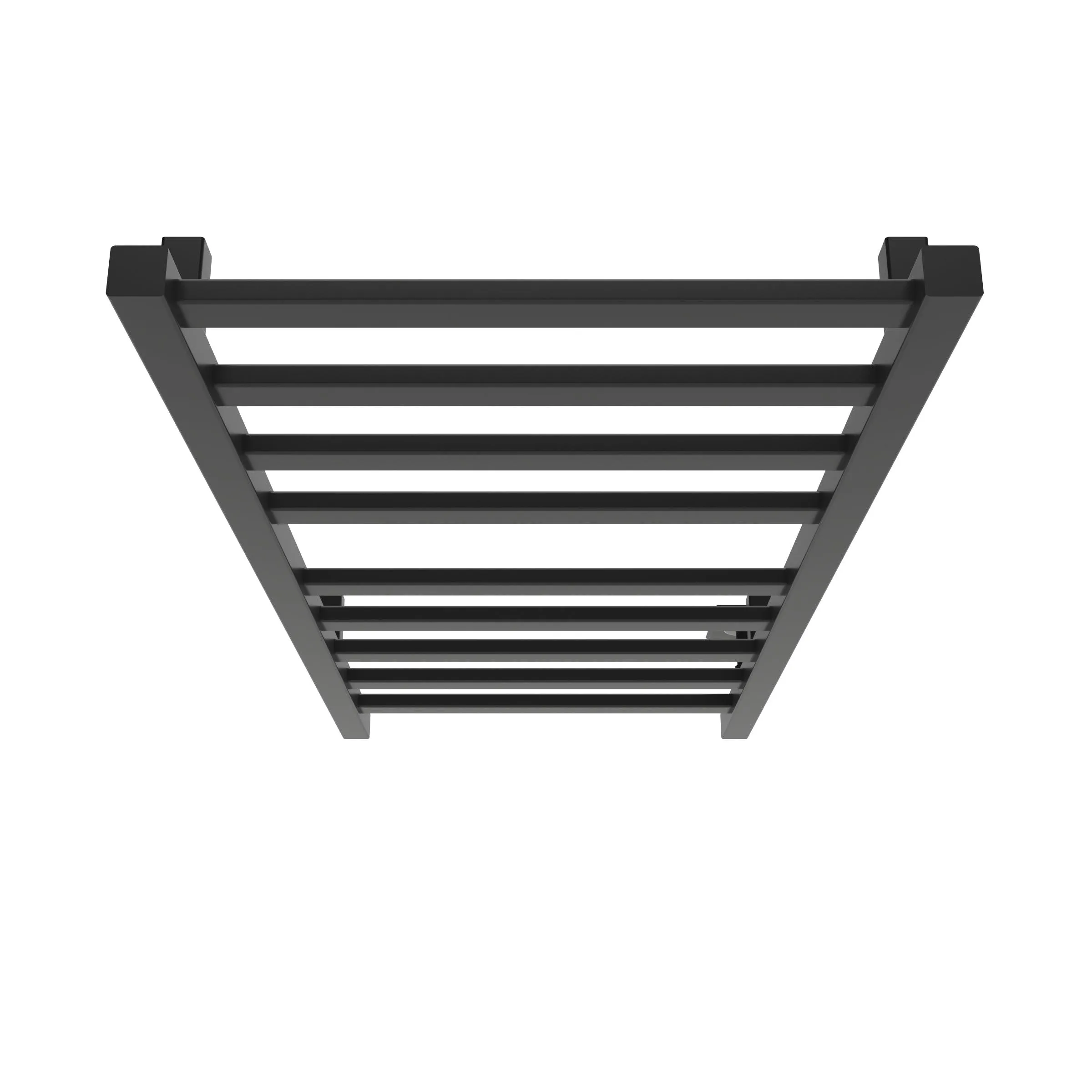Kontour Square Plug In or Hardwired Towel Warmer - 18"w x 40"h