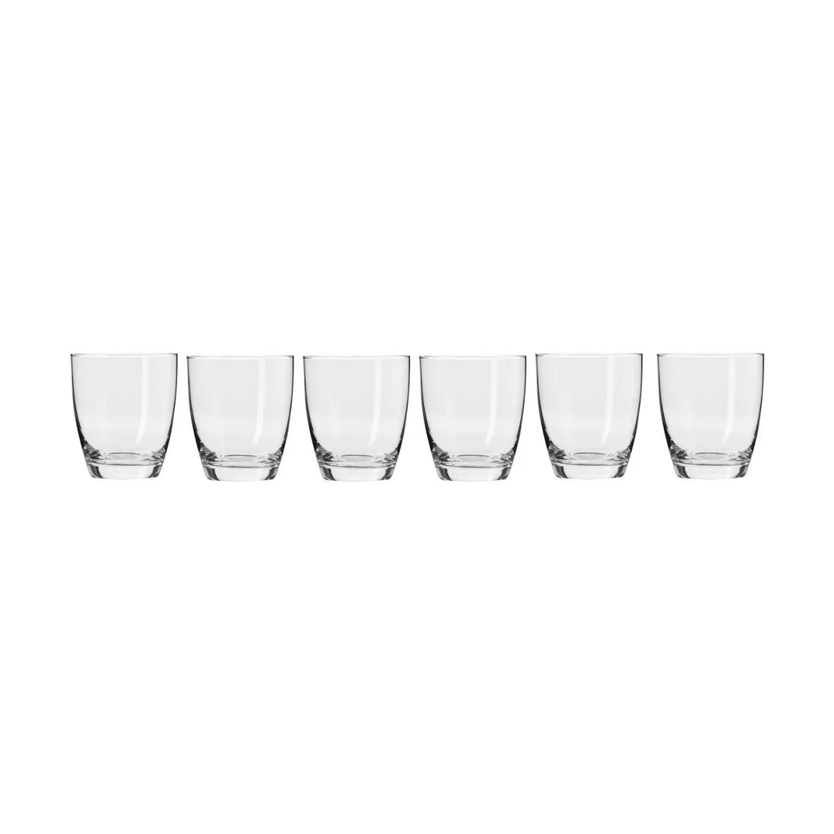 Krosno Harmony DOF Tumblers 390ml (Set of 6)