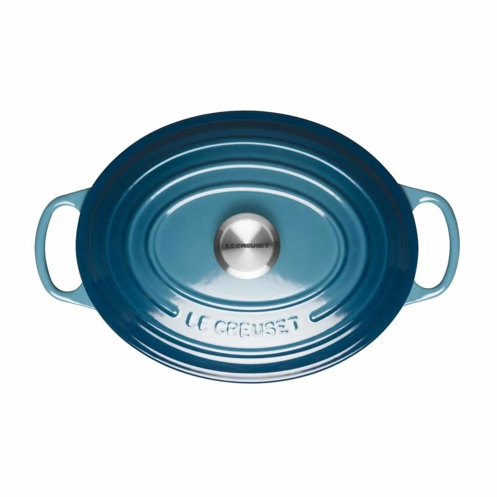 Le Creuset Signature Cast Iron Oval Casserole