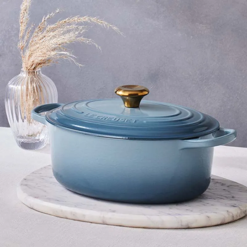 Le Creuset Signature Cast Iron Oval Casserole