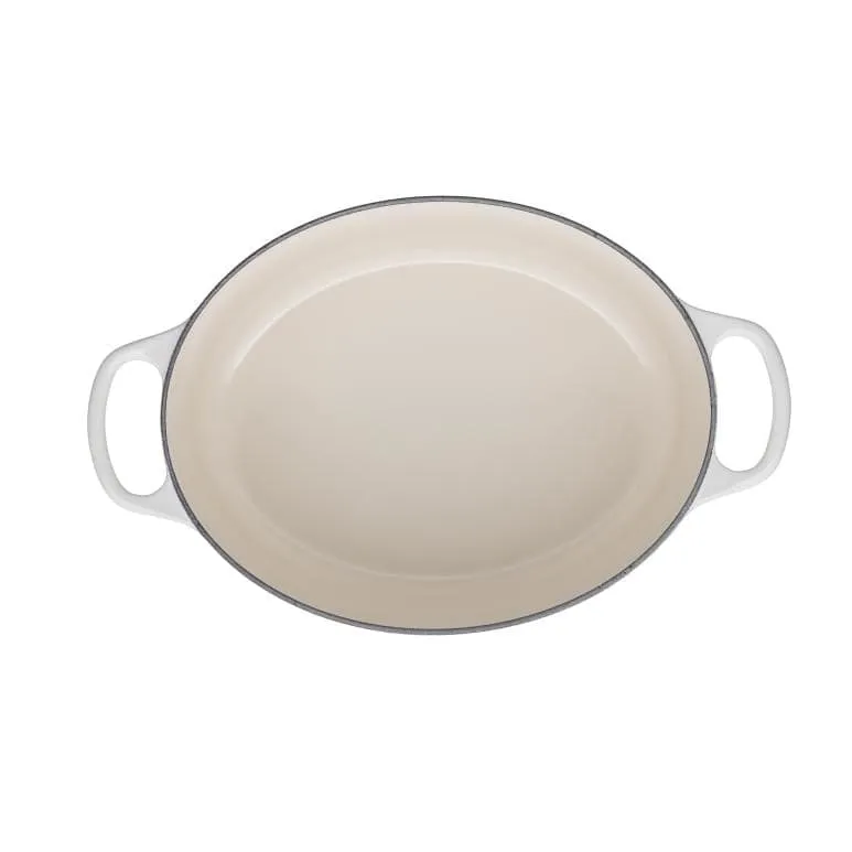 Le Creuset Signature Cast Iron Oval Casserole