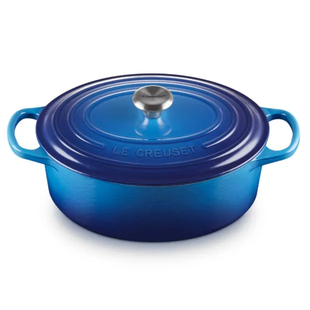 Le Creuset Signature Cast Iron Oval Casserole