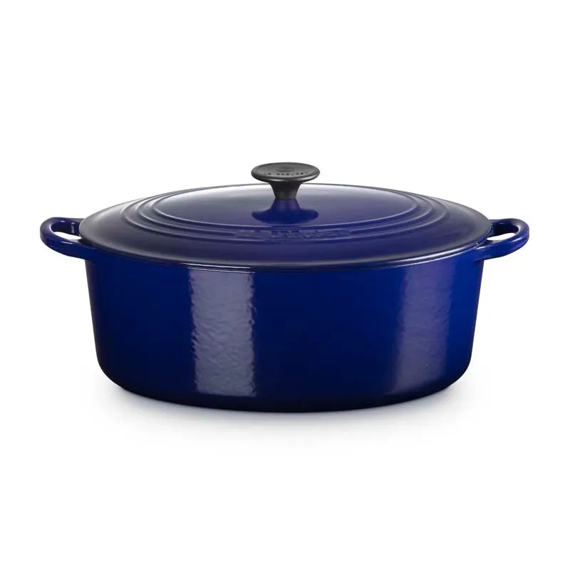 Le Creuset Signature Cast Iron Oval Casserole