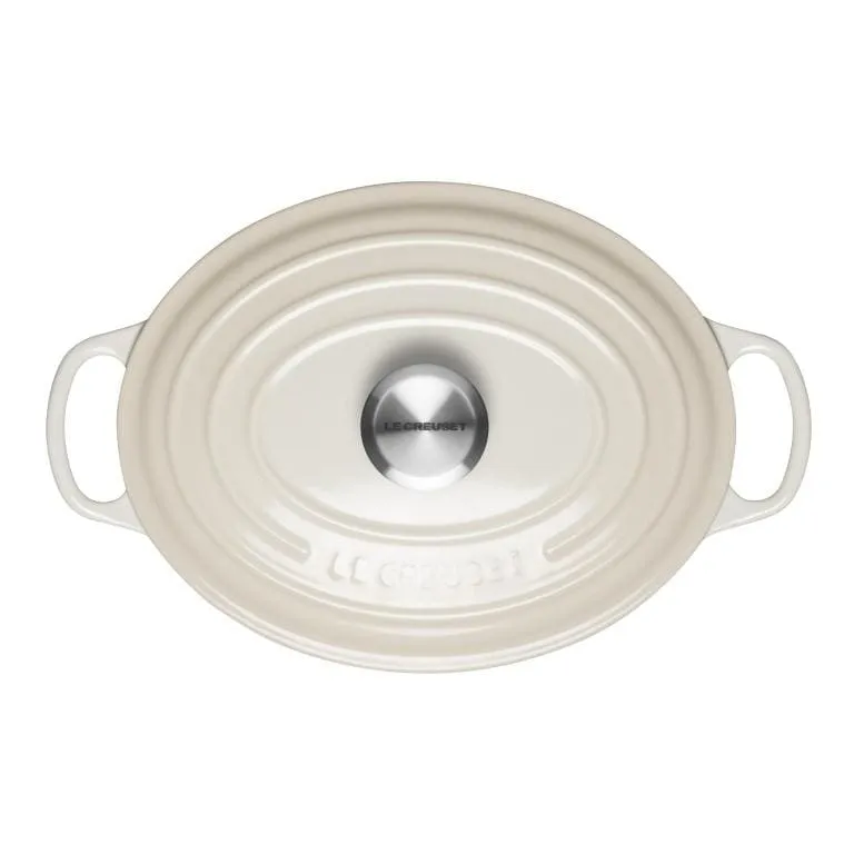 Le Creuset Signature Cast Iron Oval Casserole