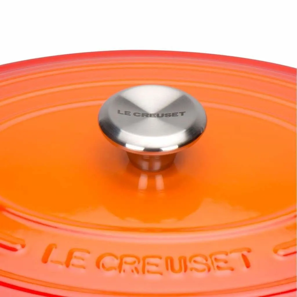 Le Creuset Signature Cast Iron Oval Casserole