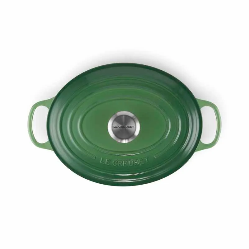 Le Creuset Signature Cast Iron Oval Casserole