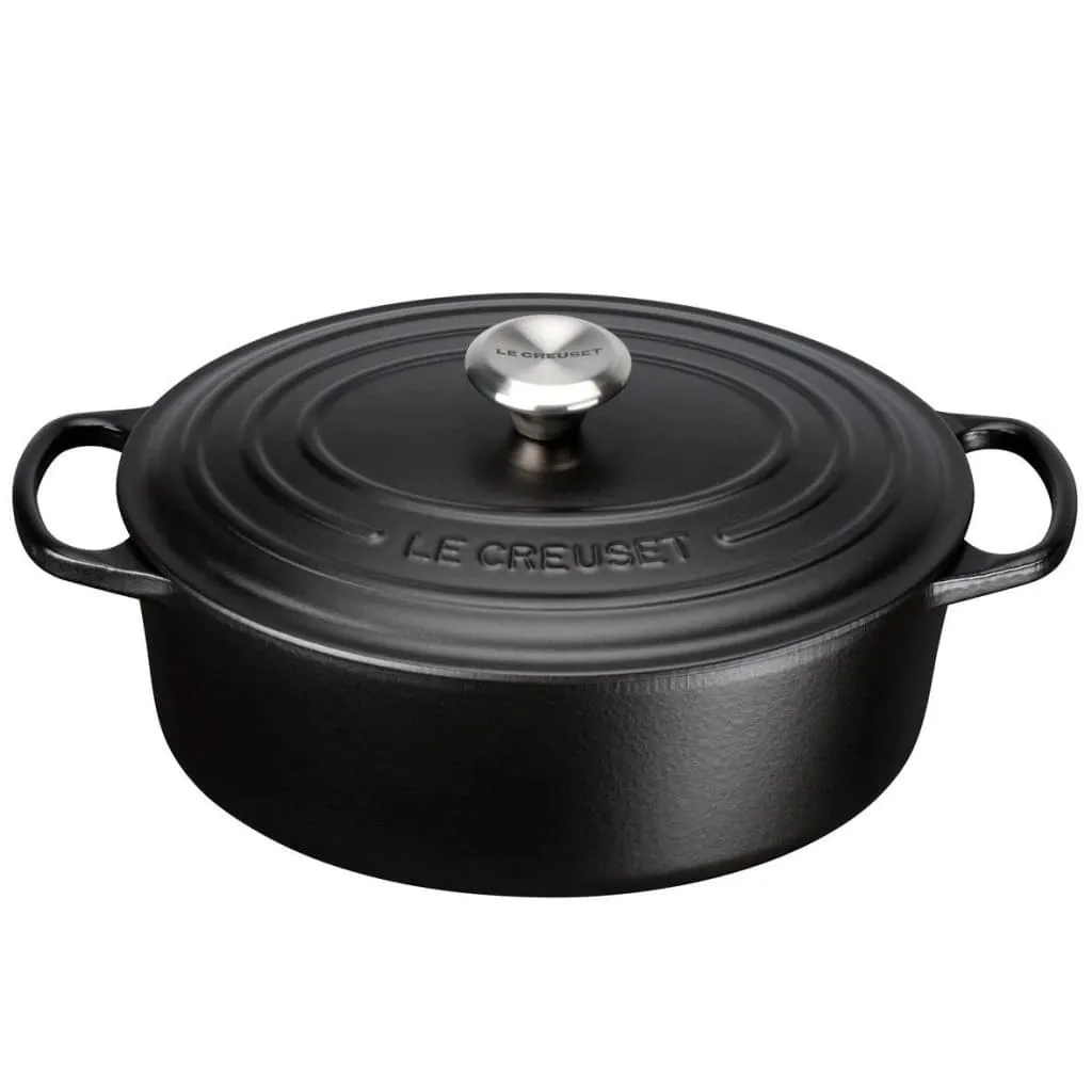 Le Creuset Signature Cast Iron Oval Casserole