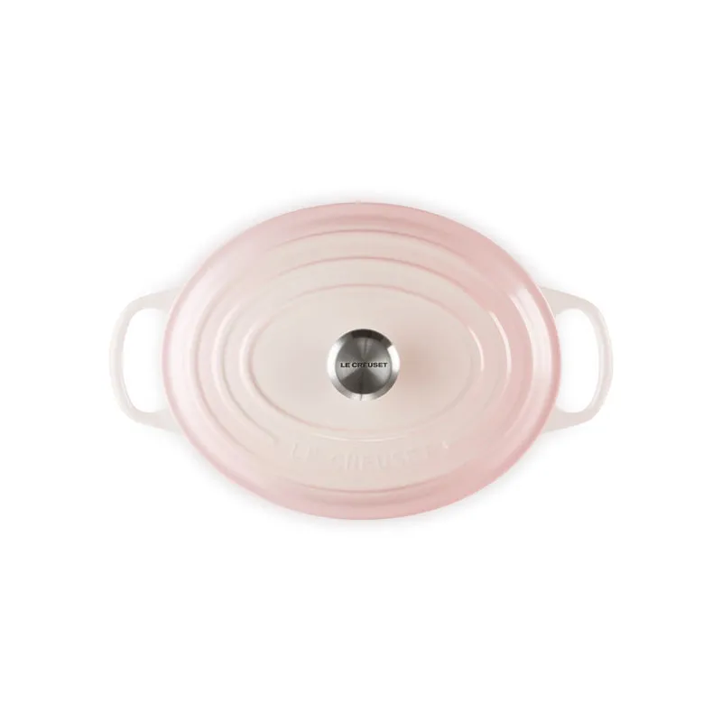 Le Creuset Signature Cast Iron Oval Casserole