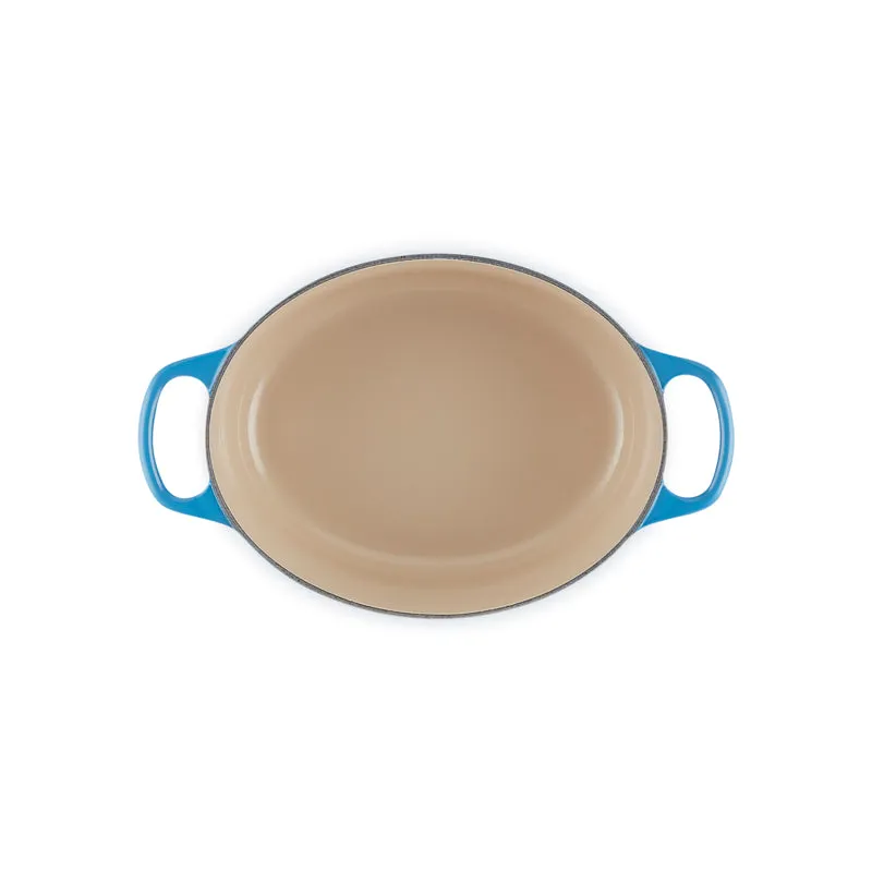 Le Creuset Signature Cast Iron Oval Casserole