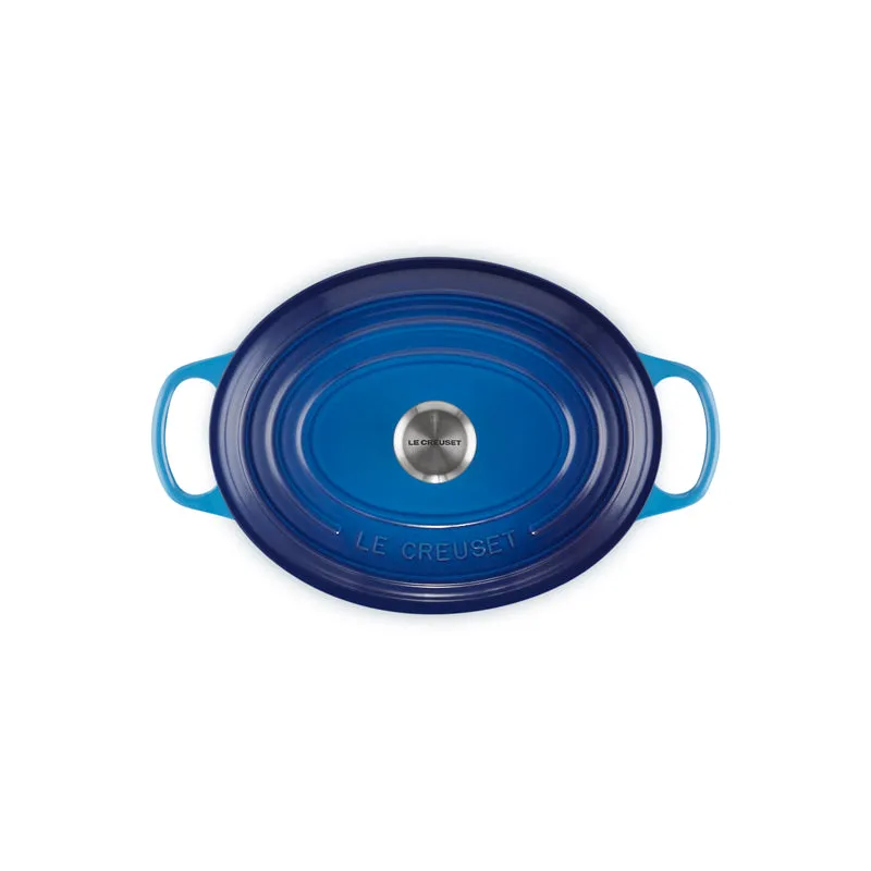 Le Creuset Signature Cast Iron Oval Casserole