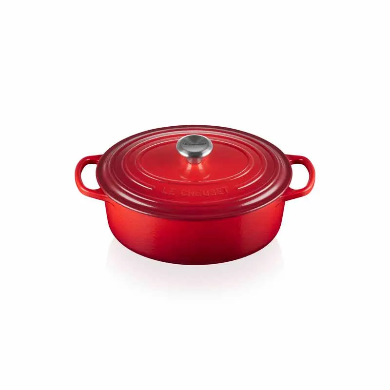 Le Creuset Signature Cast Iron Oval Casserole