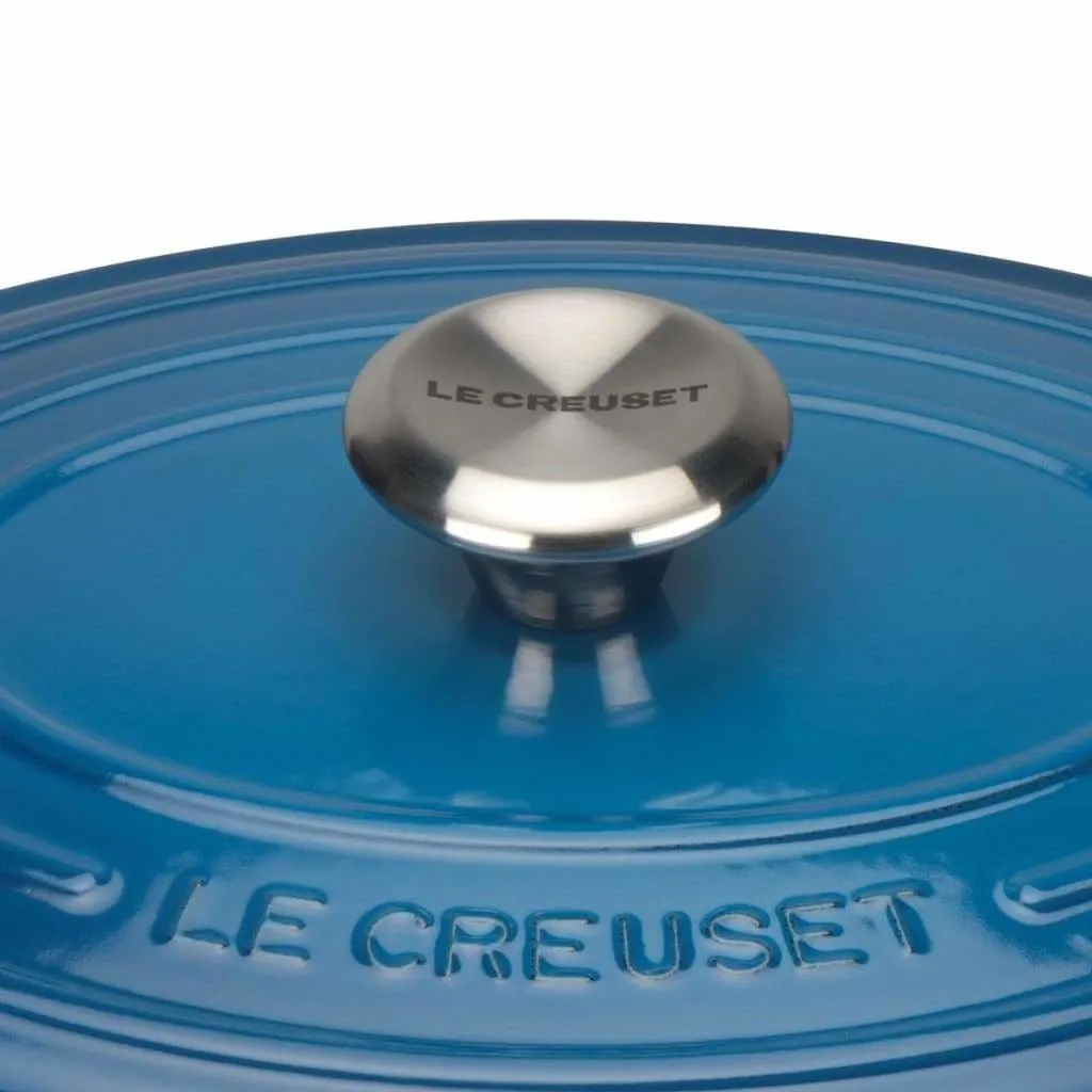 Le Creuset Signature Cast Iron Oval Casserole