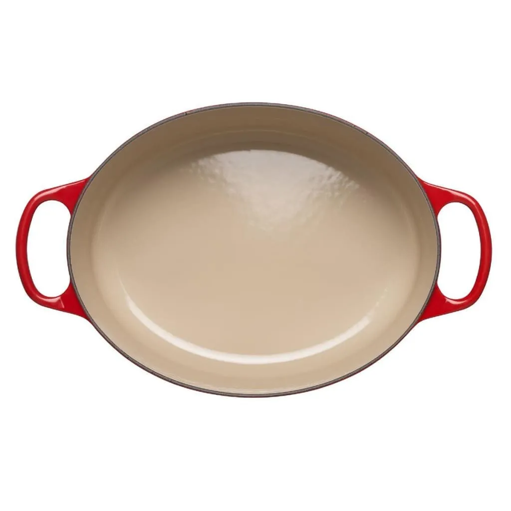 Le Creuset Signature Cast Iron Oval Casserole