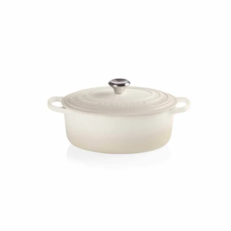Le Creuset Signature Cast Iron Oval Casserole