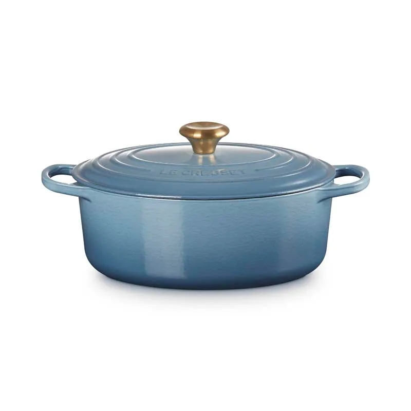Le Creuset Signature Cast Iron Oval Casserole