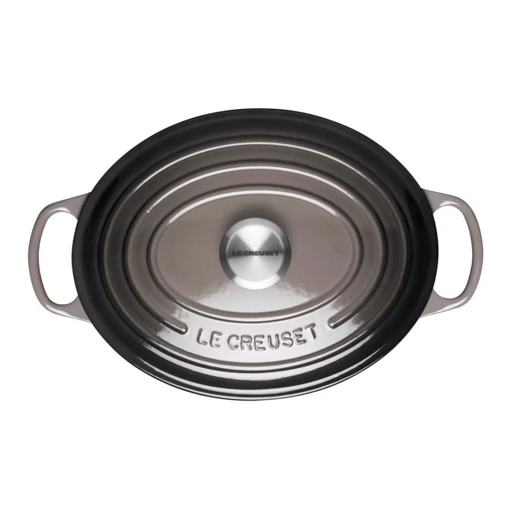 Le Creuset Signature Cast Iron Oval Casserole