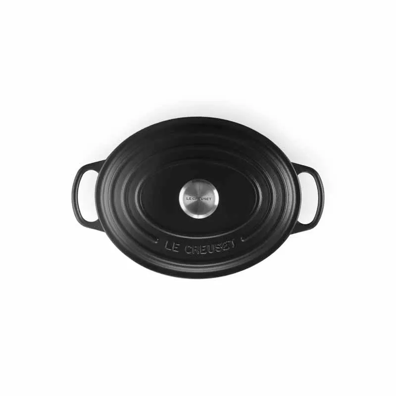 Le Creuset Signature Cast Iron Oval Casserole