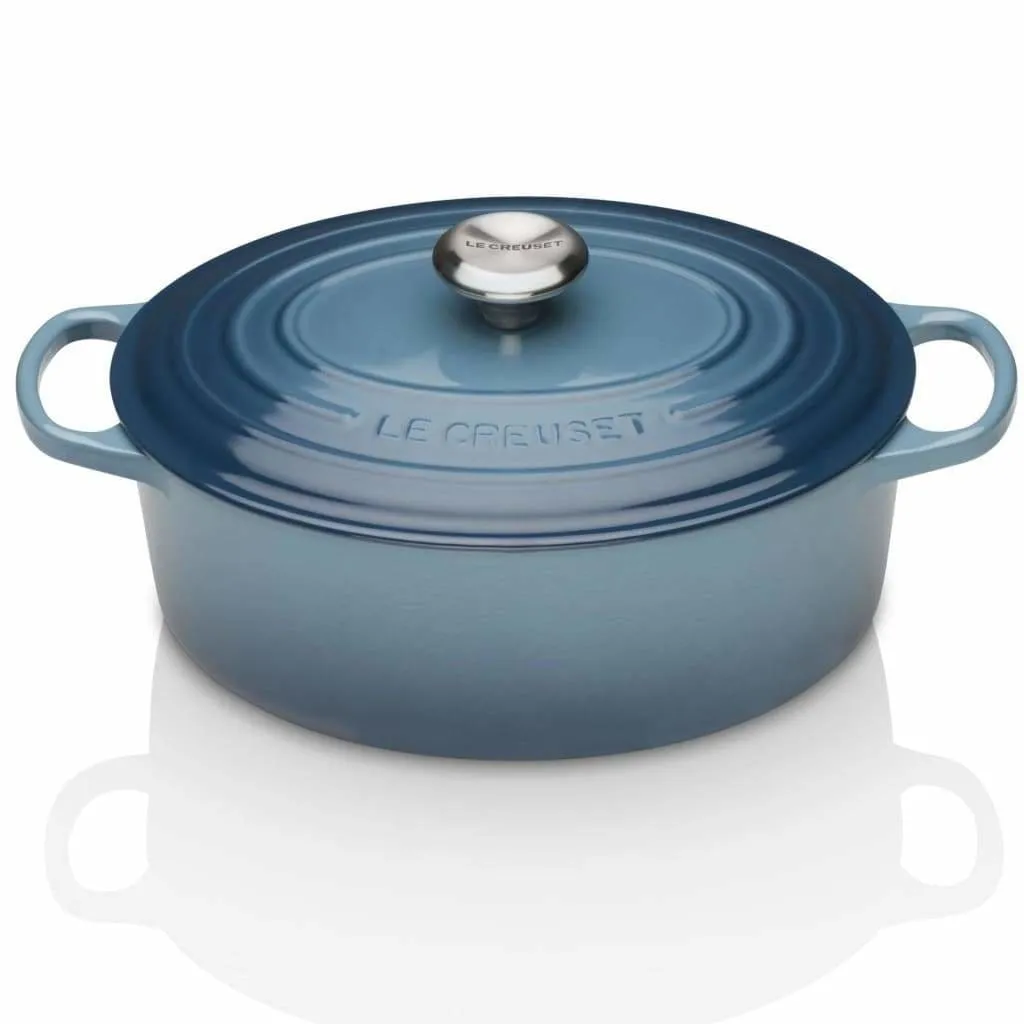Le Creuset Signature Cast Iron Oval Casserole