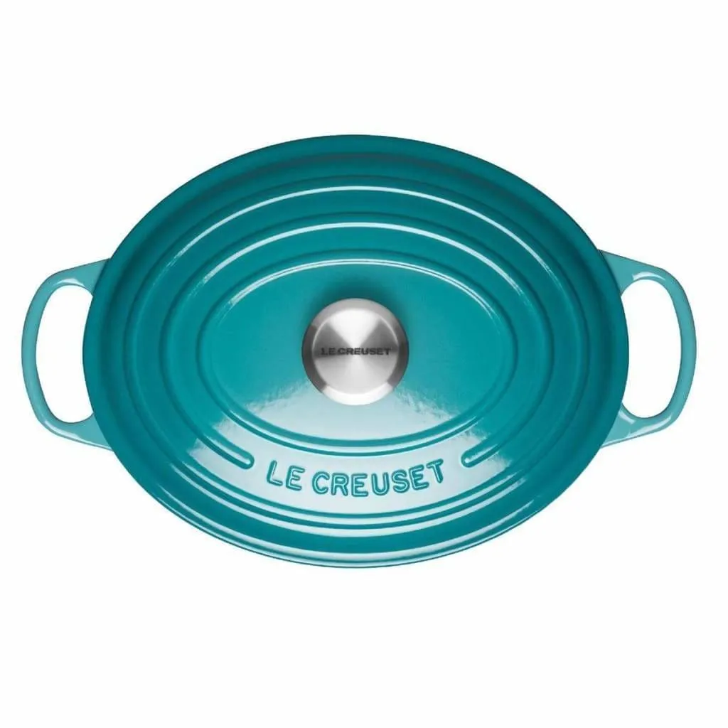 Le Creuset Signature Cast Iron Oval Casserole