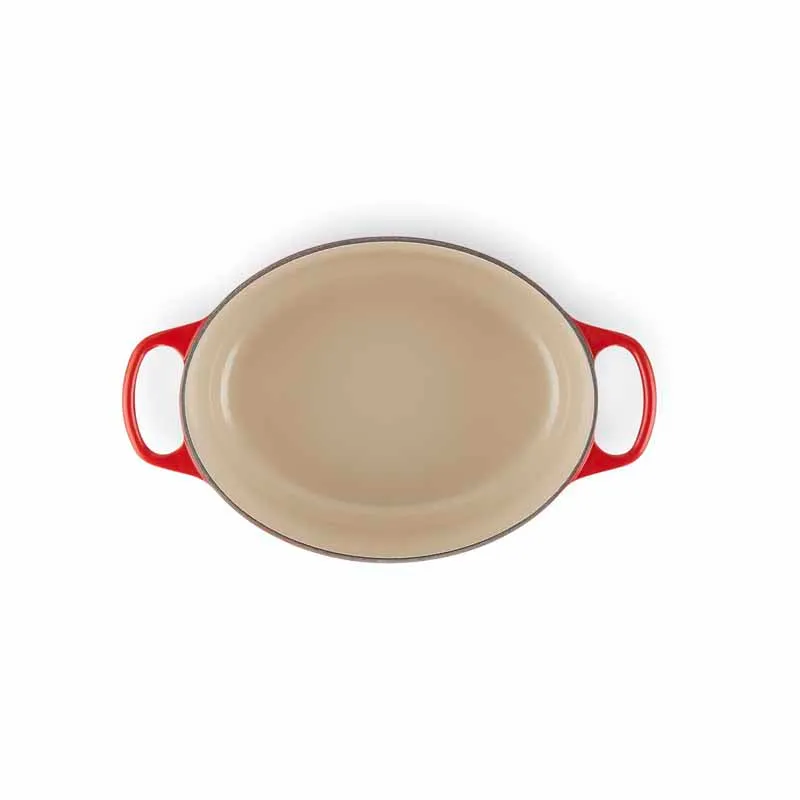 Le Creuset Signature Cast Iron Oval Casserole