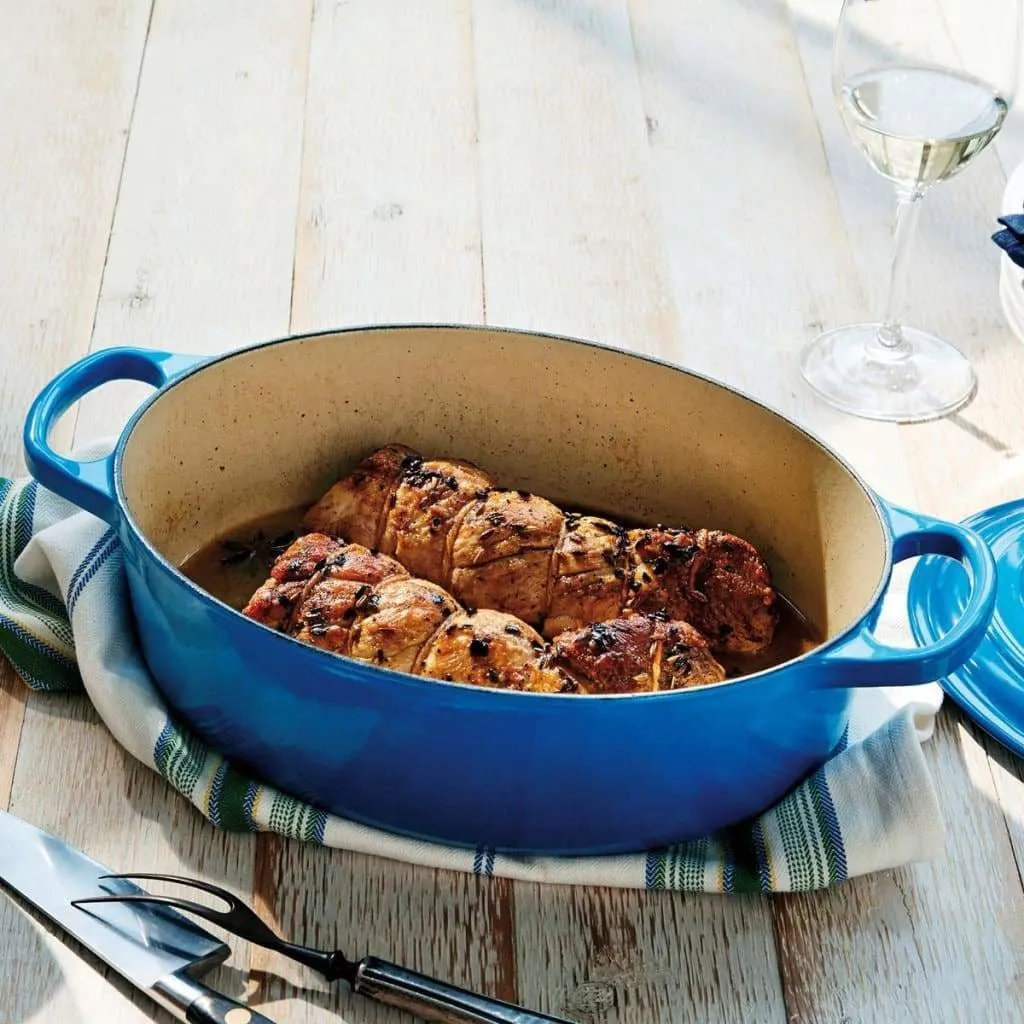 Le Creuset Signature Cast Iron Oval Casserole