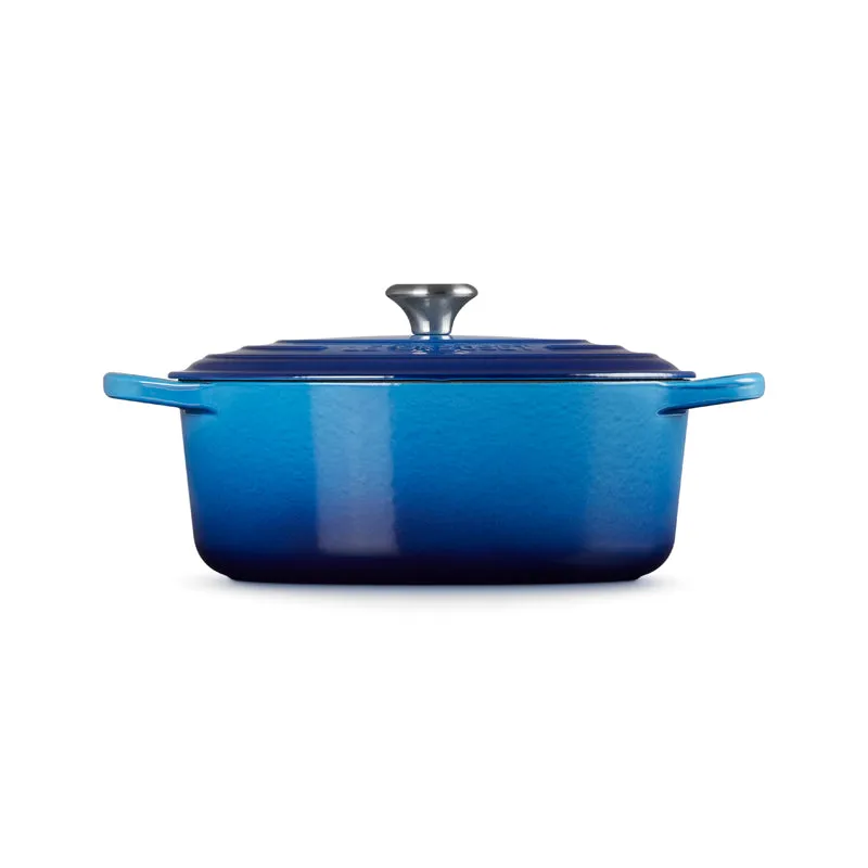 Le Creuset Signature Cast Iron Oval Casserole
