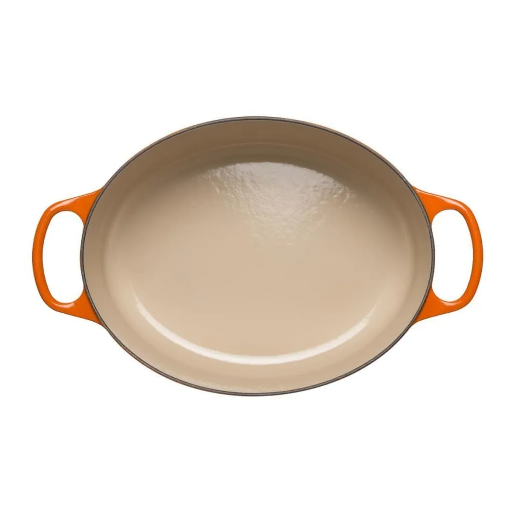 Le Creuset Signature Cast Iron Oval Casserole