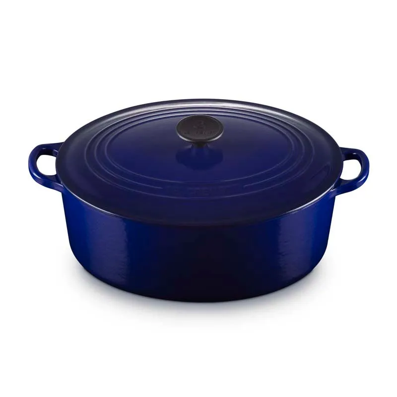 Le Creuset Signature Cast Iron Oval Casserole