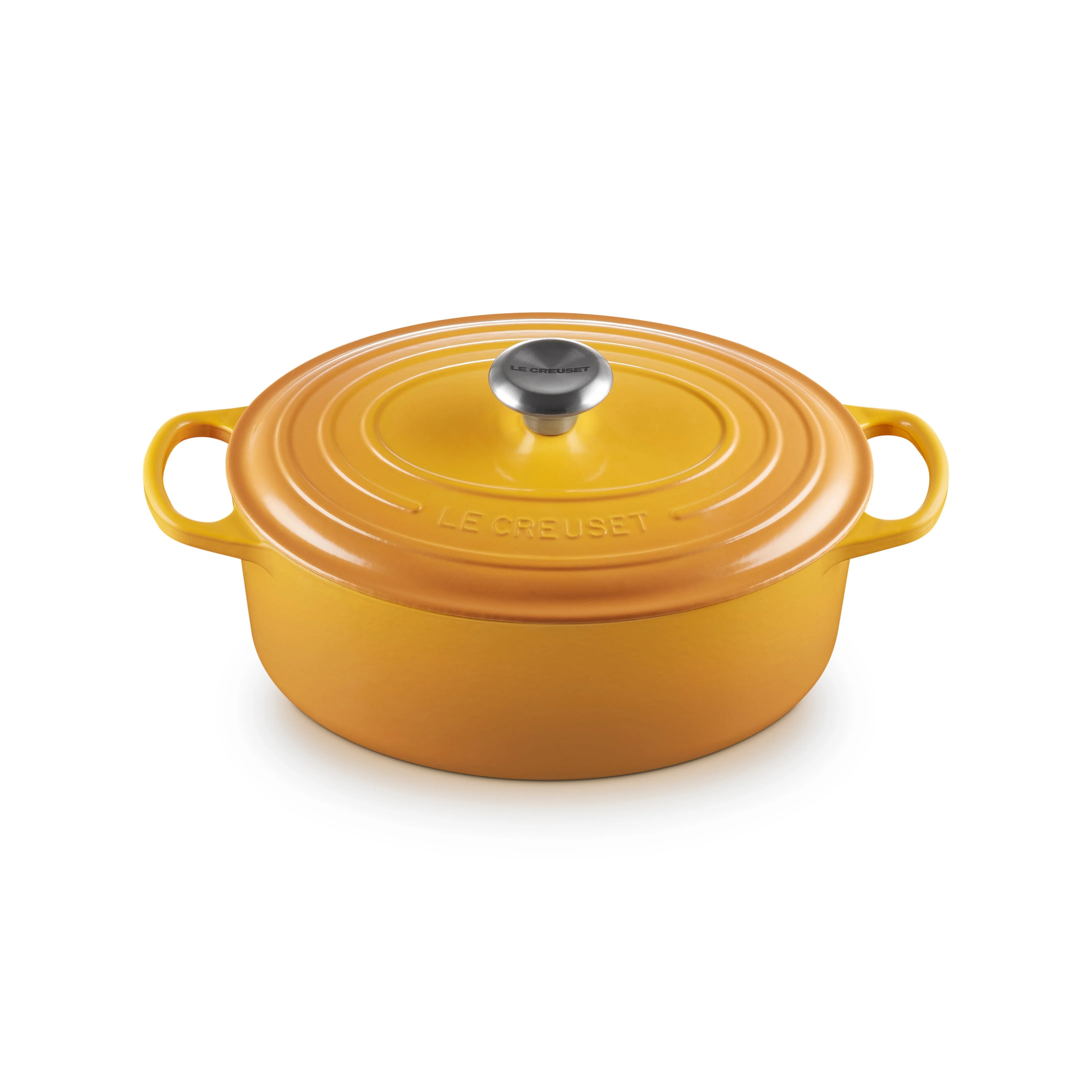 Le Creuset Signature Cast Iron Oval Casserole