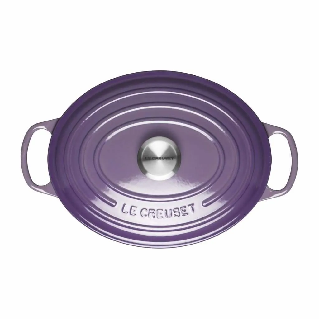 Le Creuset Signature Cast Iron Oval Casserole