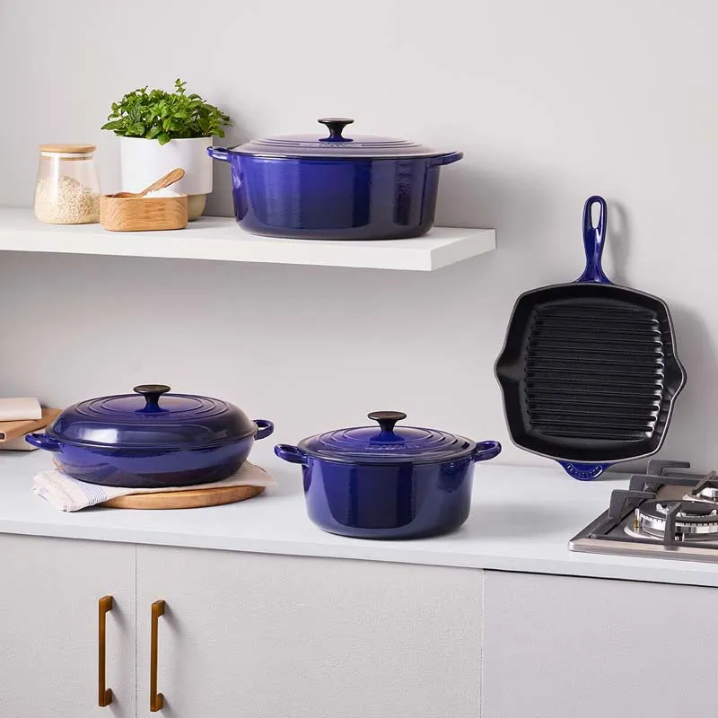 Le Creuset Signature Cast Iron Oval Casserole
