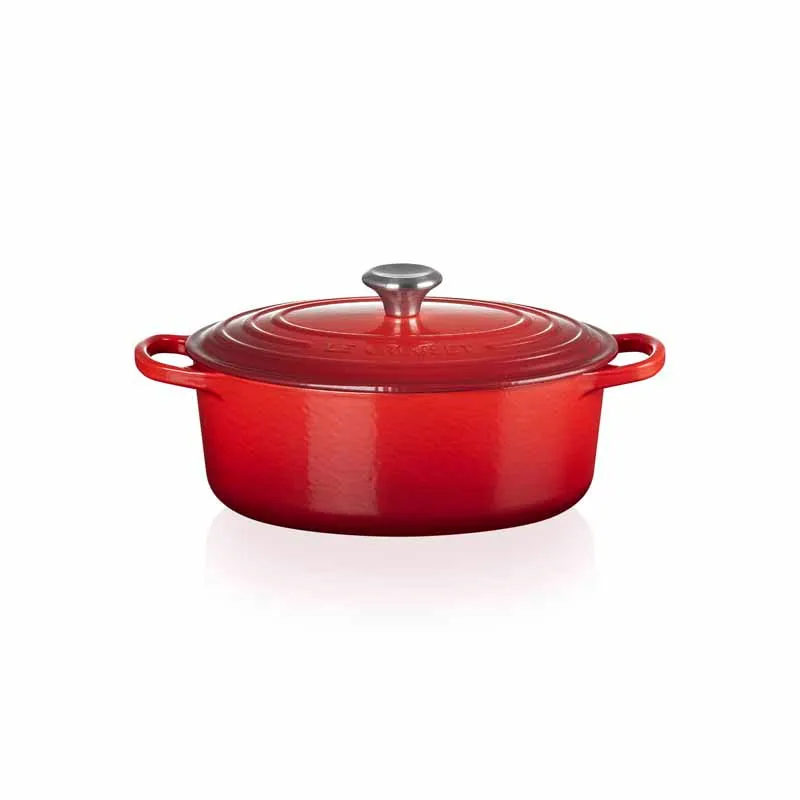 Le Creuset Signature Cast Iron Oval Casserole