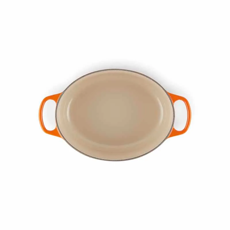 Le Creuset Signature Cast Iron Oval Casserole