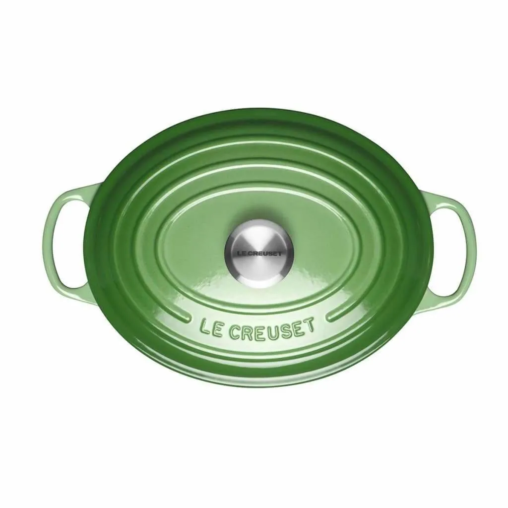 Le Creuset Signature Cast Iron Oval Casserole