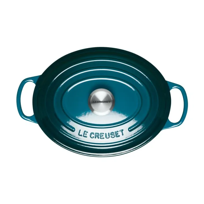 Le Creuset Signature Cast Iron Oval Casserole