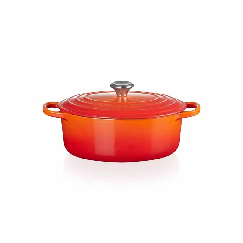 Le Creuset Signature Cast Iron Oval Casserole