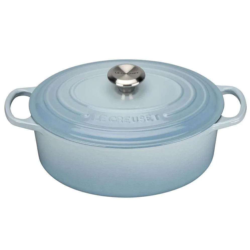 Le Creuset Signature Cast Iron Oval Casserole