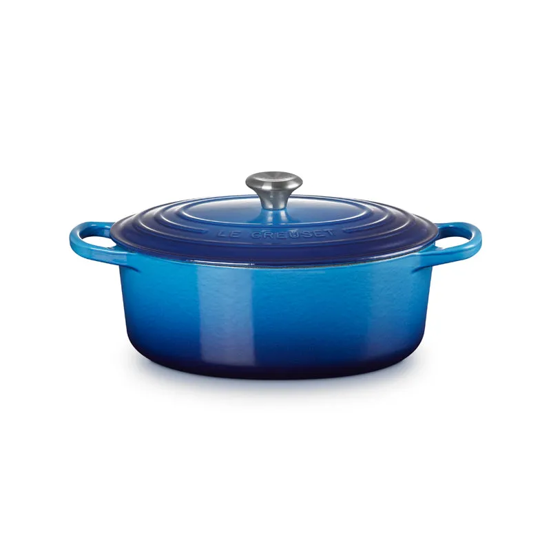 Le Creuset Signature Cast Iron Oval Casserole
