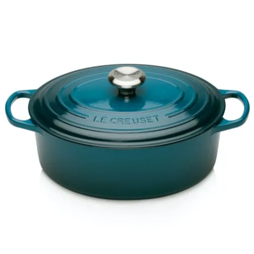Le Creuset Signature Cast Iron Oval Casserole