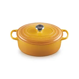 Le Creuset Signature Cast Iron Oval Casserole