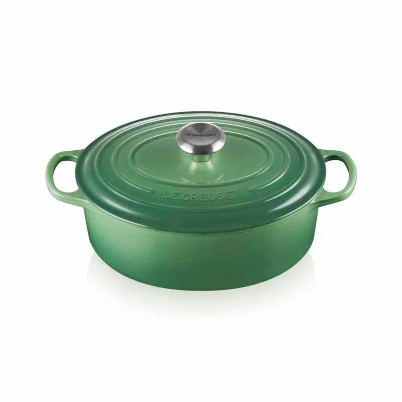 Le Creuset Signature Cast Iron Oval Casserole