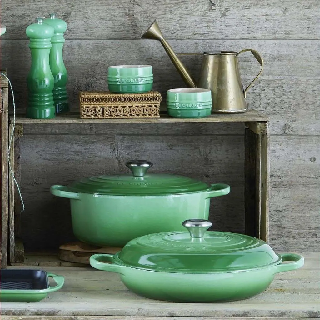 Le Creuset Signature Cast Iron Oval Casserole
