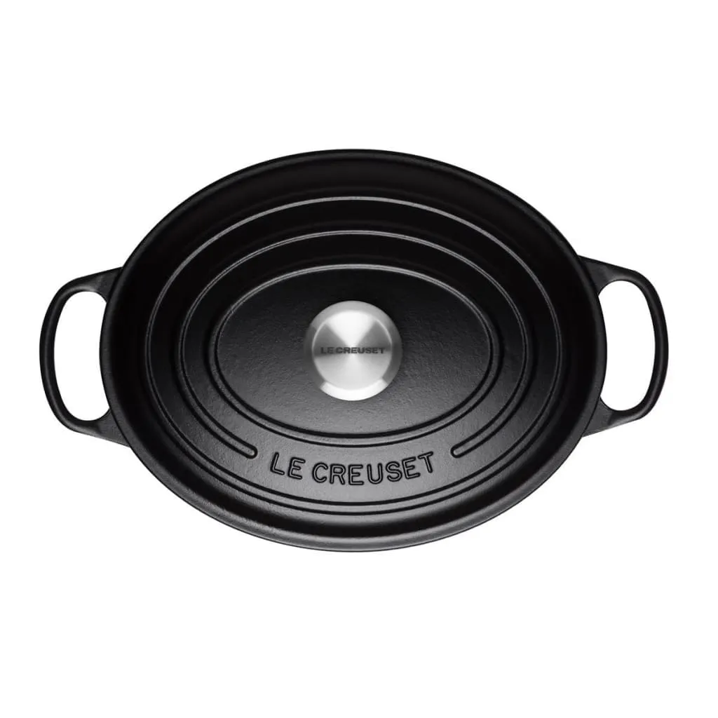 Le Creuset Signature Cast Iron Oval Casserole