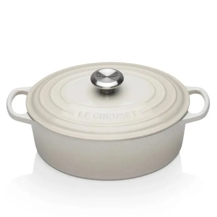 Le Creuset Signature Cast Iron Oval Casserole