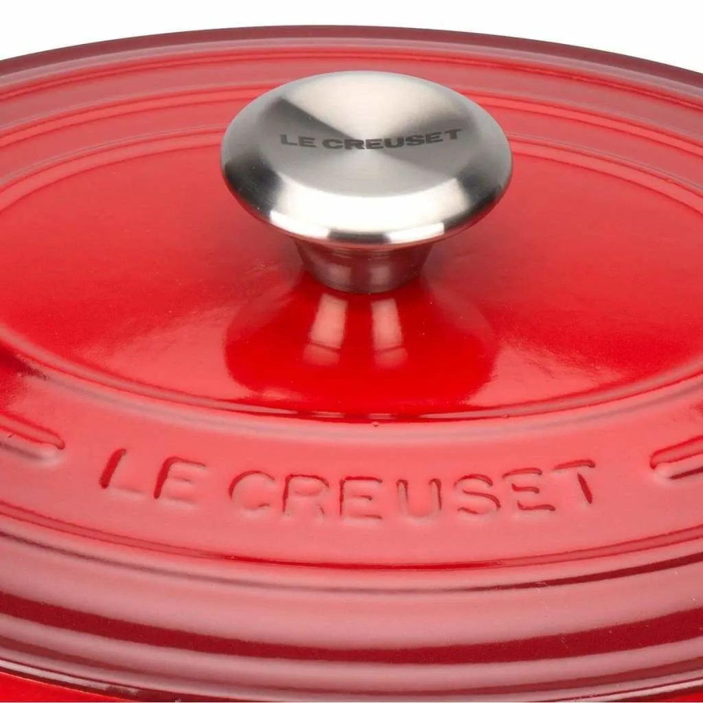 Le Creuset Signature Cast Iron Oval Casserole