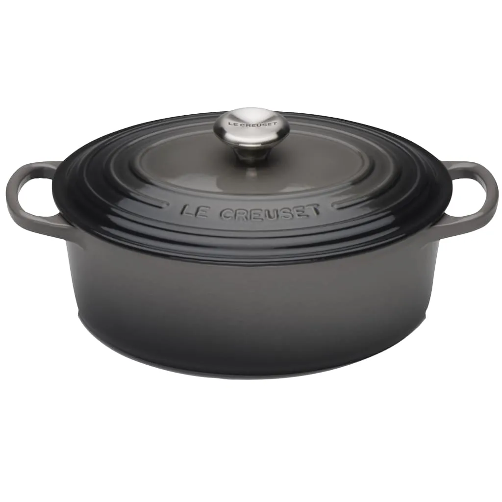 Le Creuset Signature Cast Iron Oval Casserole