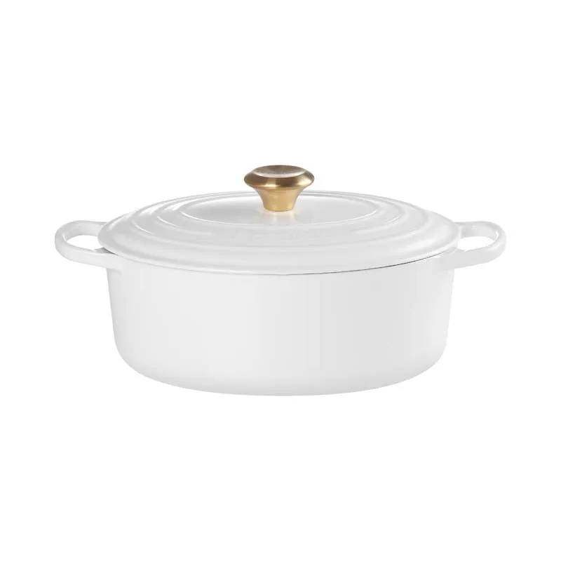 Le Creuset Signature Cast Iron Oval Casserole