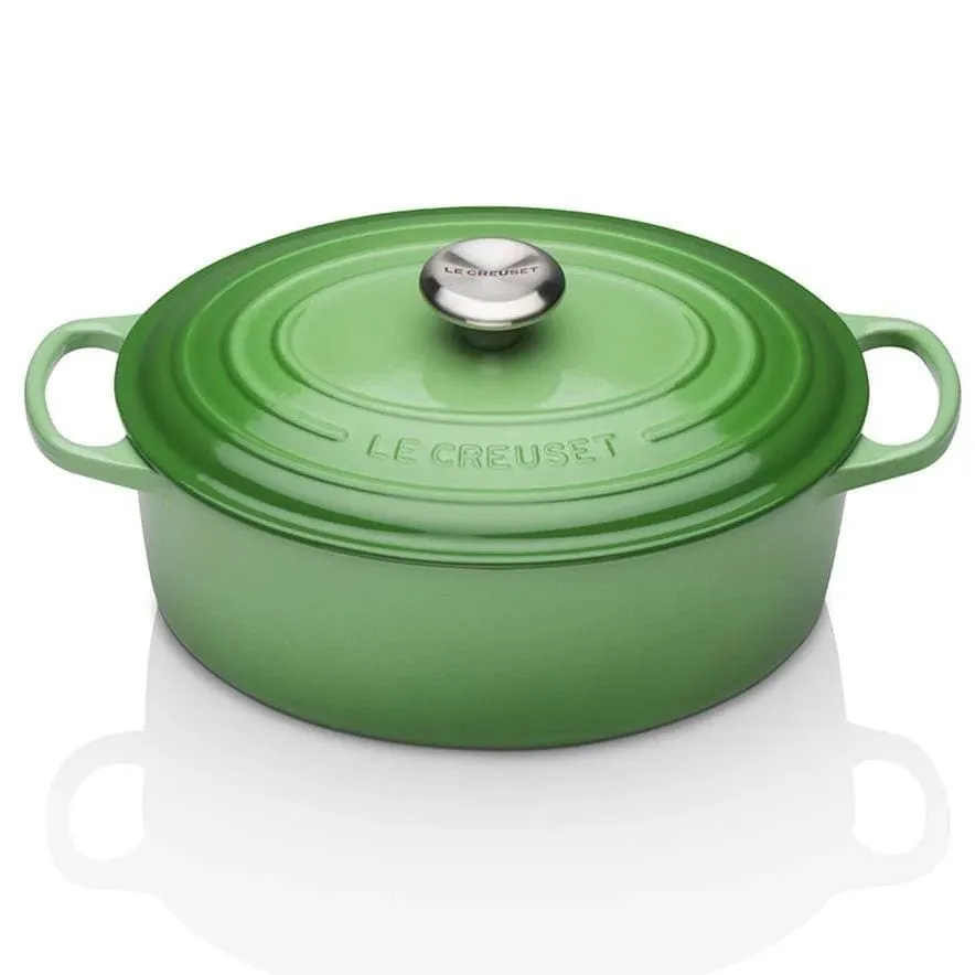 Le Creuset Signature Cast Iron Oval Casserole
