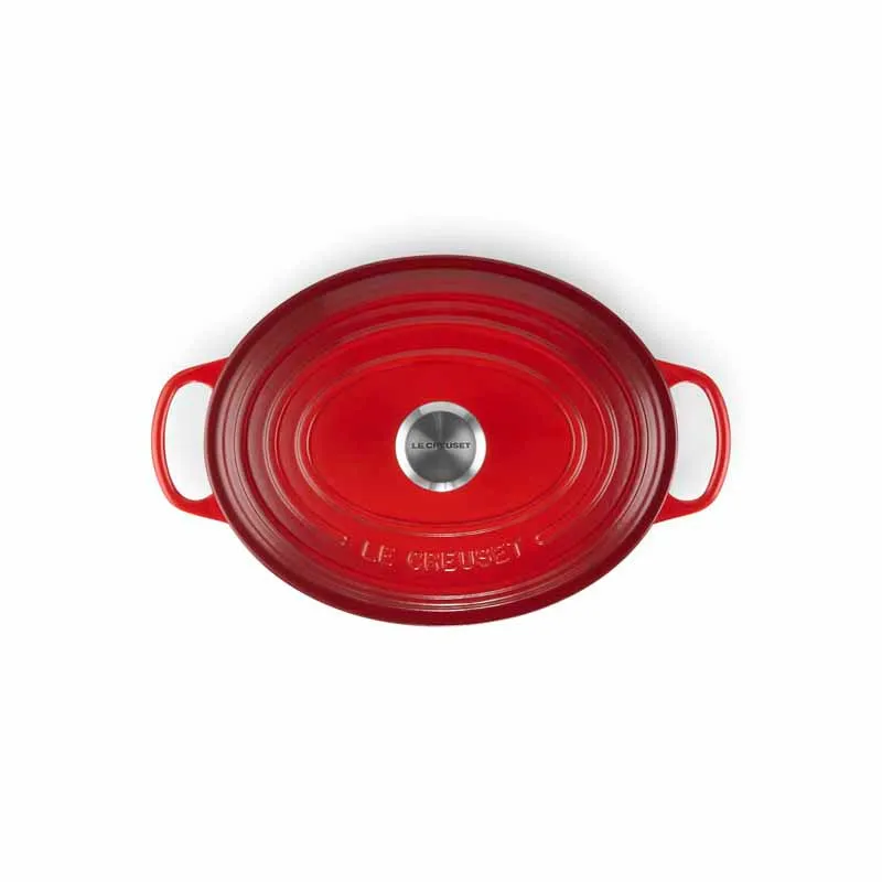 Le Creuset Signature Cast Iron Oval Casserole
