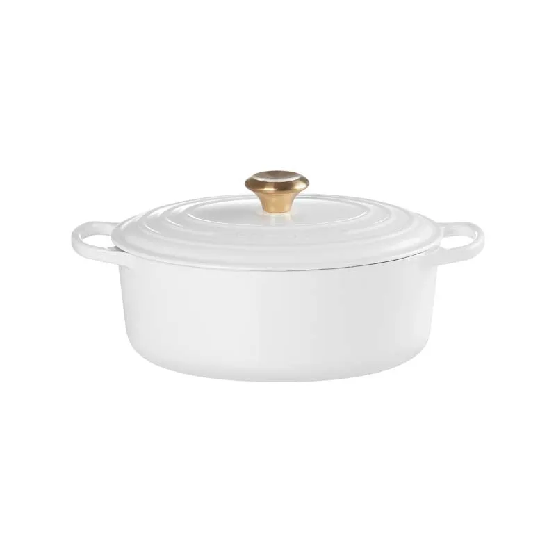Le Creuset Signature Cast Iron Oval Casserole